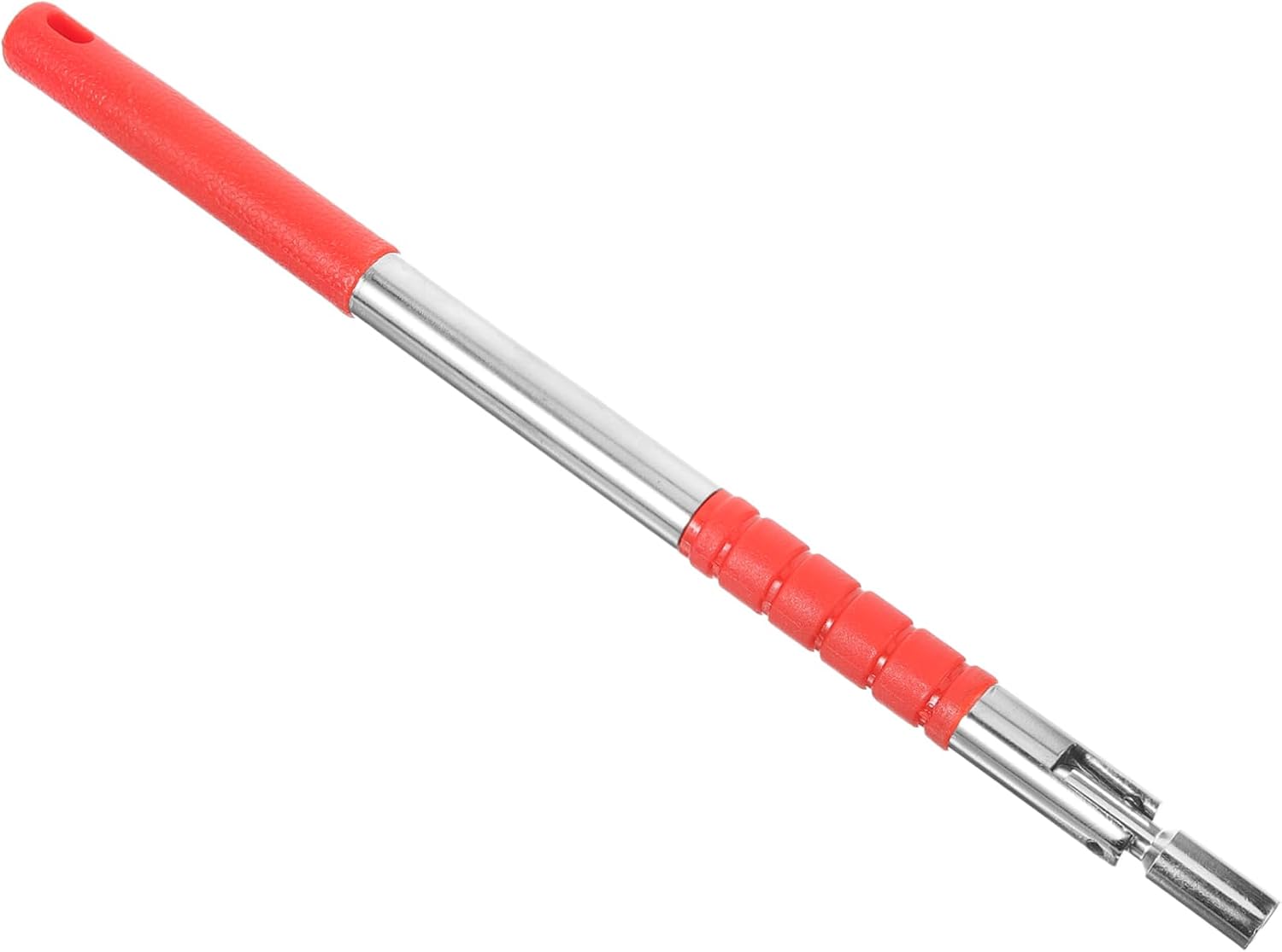 Reusable Tire Valve Core Removal Tool Lightweight Valve Puller for Motorcycles -Skid Design for Safe Effortless Use