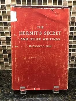 Hardcover The Hermit's Secret: and Other Writings Book
