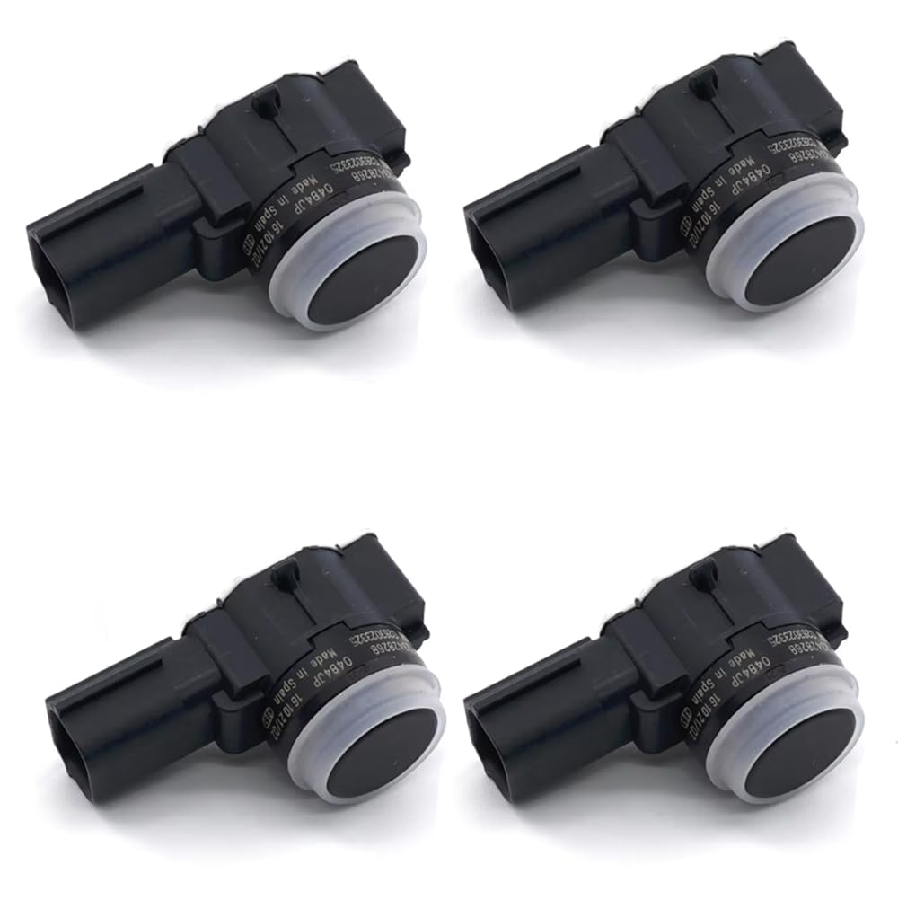4 Pezzi 23428268 Sensore di Parcheggio PDC per Chevy,per Cadillac E per Buick GM Impact 23130107 52050134 0263003906 0263003916