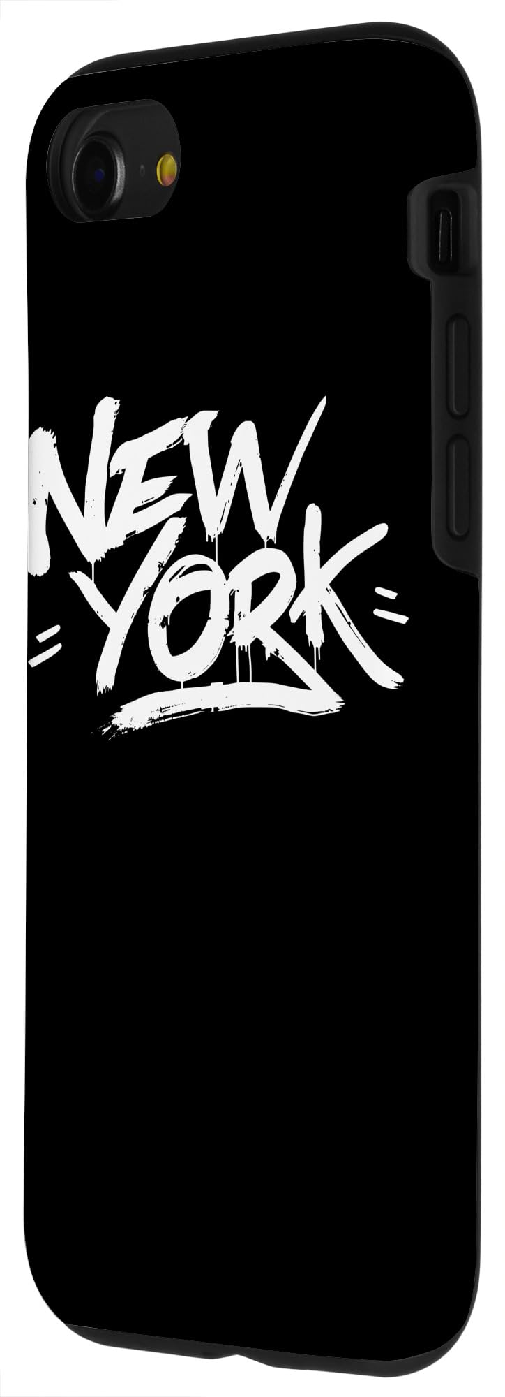 New York City Graffiti Street Art Handstyle USA Hip Hop Case for iPhone SE (2020) / 7 / 8 - Image 2