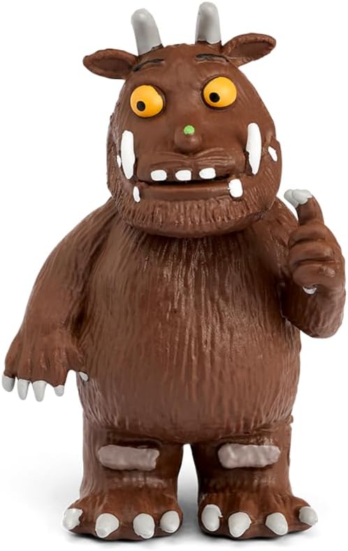 tonies® audio characters - THE GRUFFALO Audio Book for Kids - tonie Figurine and Toy for TONIEBOX audioplayer device - 3 Years Old