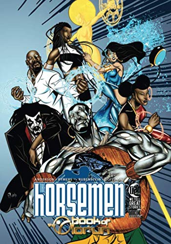 The Horsemen: The Book of Olorun