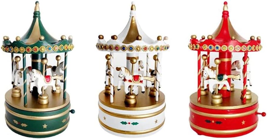 寄木細工 オルゴール 未使用 マイウェイ