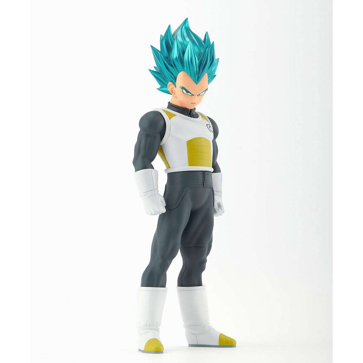 BANPRESTO BP29519P Vegeta Dragon Ball Super Blood of Saiyans Action Figure, 17 cm, Multi-Colour, Collectable Figure - Image 2