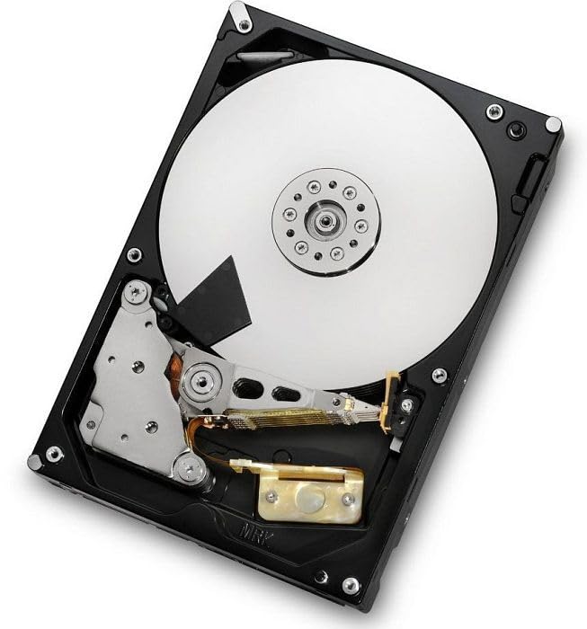 750 GB SATA 7200RPM 3,5" WD Hårddisk - WD7500AYYS-01RCA0