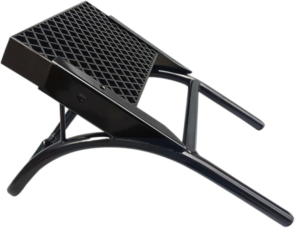 FUOYLOO Kayak Motor Mount Bracket Inflatable Boat Outboard Motor Support Holder Metal Installation Stand for Fishing Kayaks and Dinghies