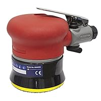 Algopix Similar Product 17 - Sealey GSA003 Air Palm Orbital Sander