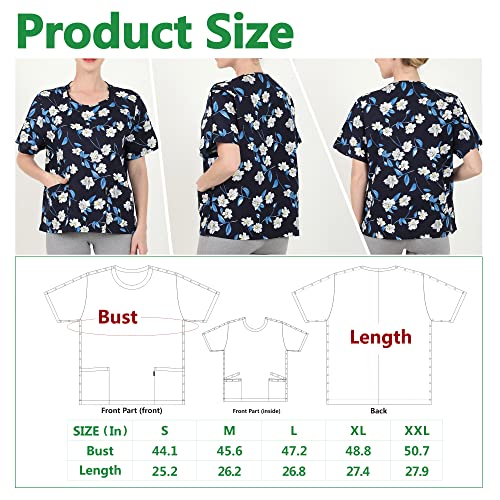 Tommhanes Amisguoer Shoulder Surgery Rehab Clothes Shoulder Surgery Shirts Chemo Clothing Recovery Top Patient Shirt Short Sleeve (Kf01-Xxl) #TOP6
