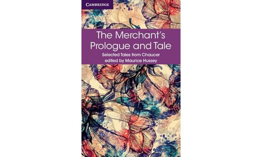 The Merchant's Prologue and Tale Chaucer Hussey Paperback 9781316615645