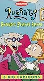 Rugrats - Grandpa's Favorite Stories [VHS]