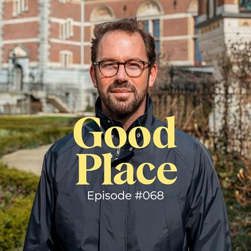 How can we build cities where people connect? A conversation with Jeroen Janssen of Liven World