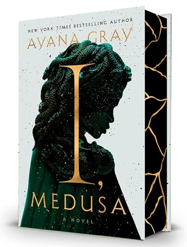 Cover of I, Medusa