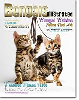 Bengal Babies - Bengal Kittens/Cats 1936522195 Book Cover