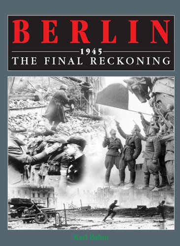 Image of Berlin 1945: The Final Reckoning