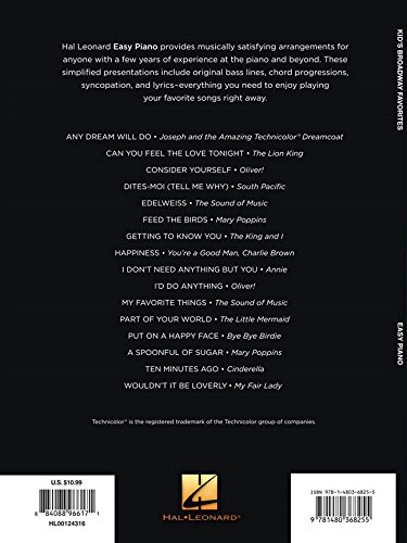 Kids' Broadway Favorites - Image 3