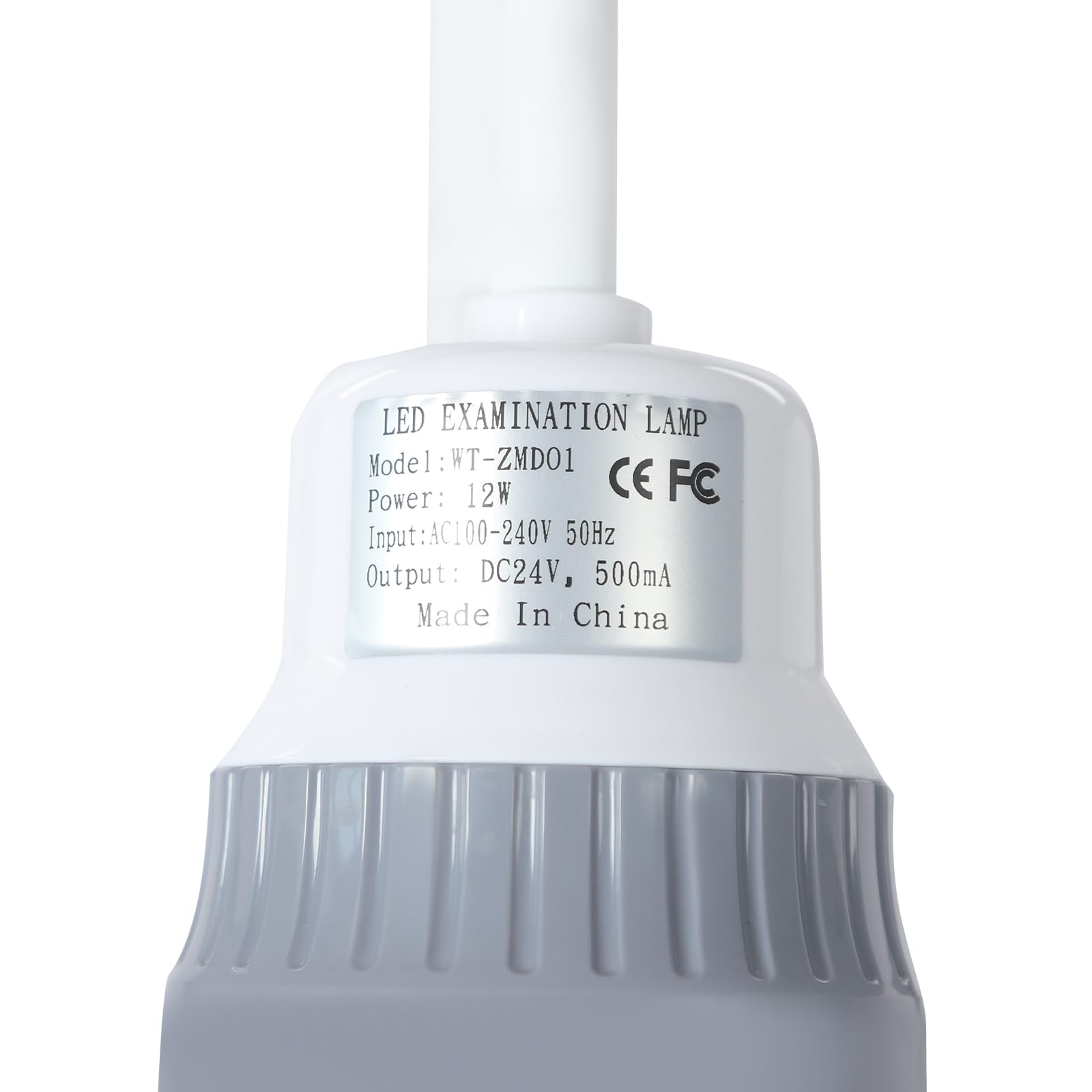 Lampada da esame chirurgico, 12 W, lampada a LED, dimmerabile, lampada per esami ginecologici, per ospedali dentali, chirurgia estetica, procedure chirurgiche