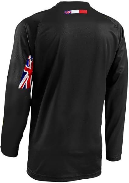 UGLY FROG Downhill Jersey Mens Bike Wear Rage Cycling/Motocross Clothes Mountain Bike Shirt MTB BMX - 3