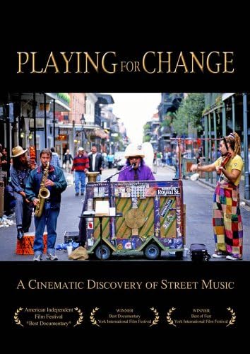 Playing For Change [DVD]