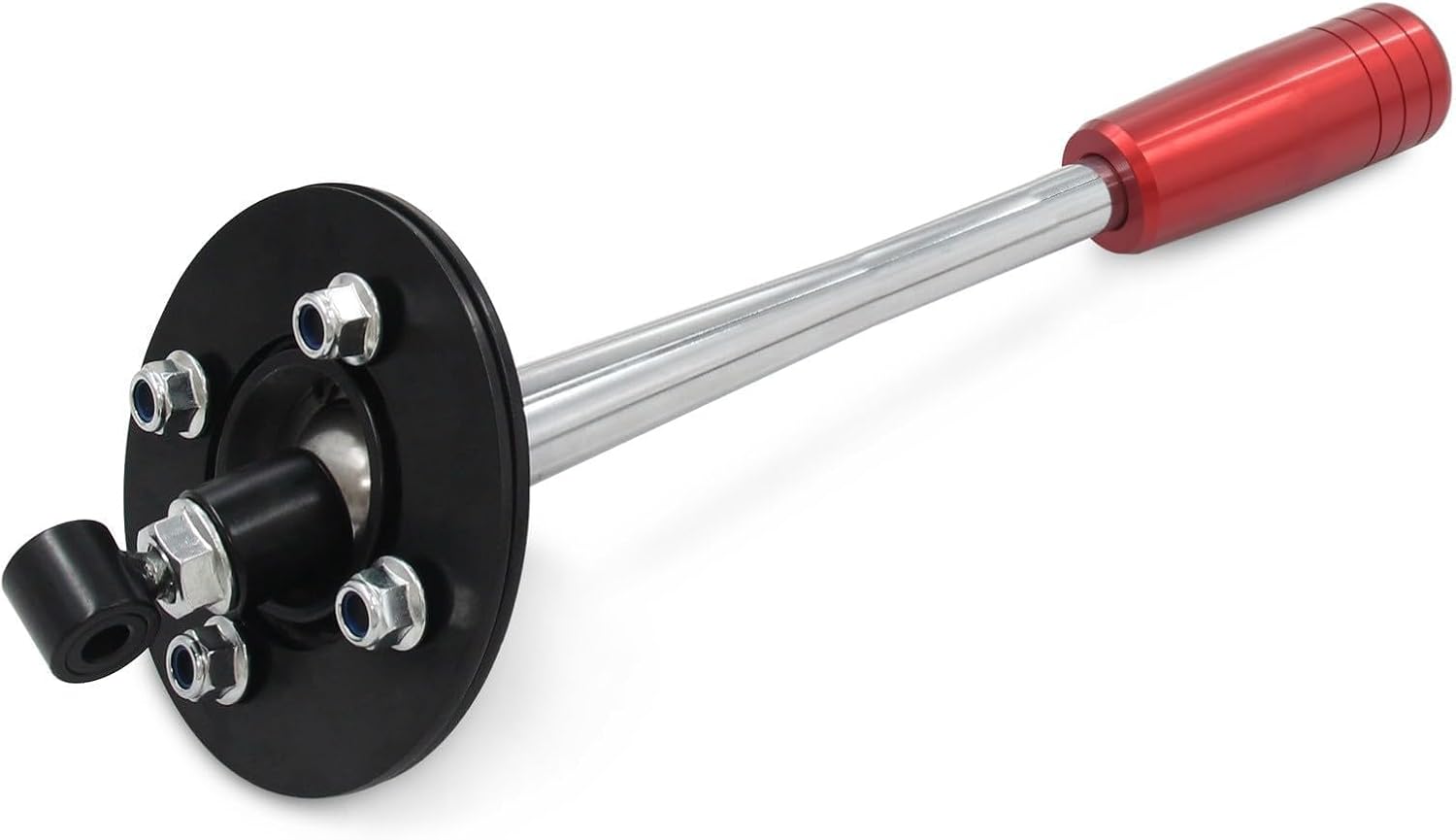 265mm Drift Tuning Adjustable Short Shifter Lever Handle Compatible with BMW 1985-2010 3/5 Series E30 E36 E46 E34 E39 Z3