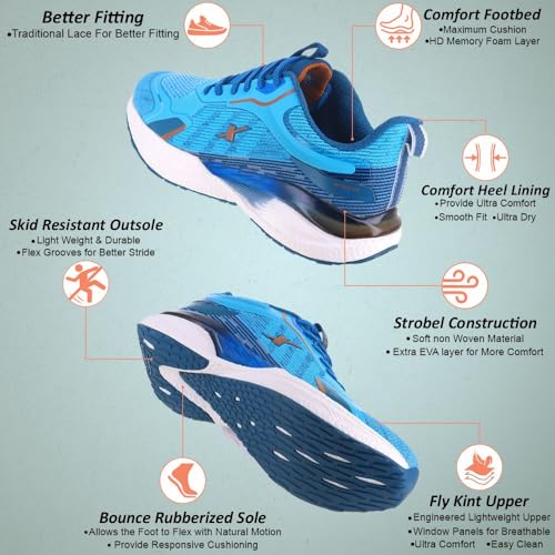 Image of SPARX Sports Shoe SM-951 for Men