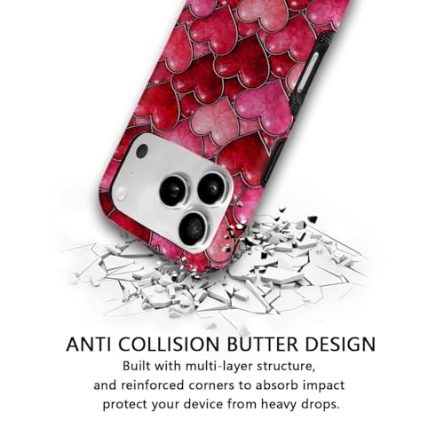 Coque hybride iPhone 17 Pro Max magnétique pour éviter les rayures - 4