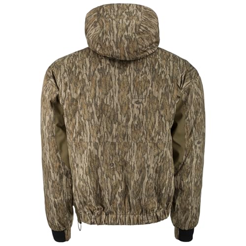 Drake Waterfowl Men's LST Reflex 3-in-1 Plus 2 Insulated Waterproof Windproof Breathable Waterfowl Hunting Jacket2