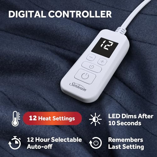 El Mejor Listado de Cobertores electricos los 5 mejores. 21 Imagen adicional