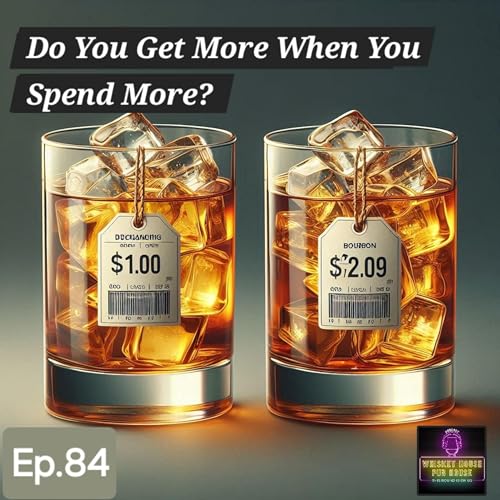 Do You Get More When You Spend More? Ep.84 Podcast Por  arte de portada