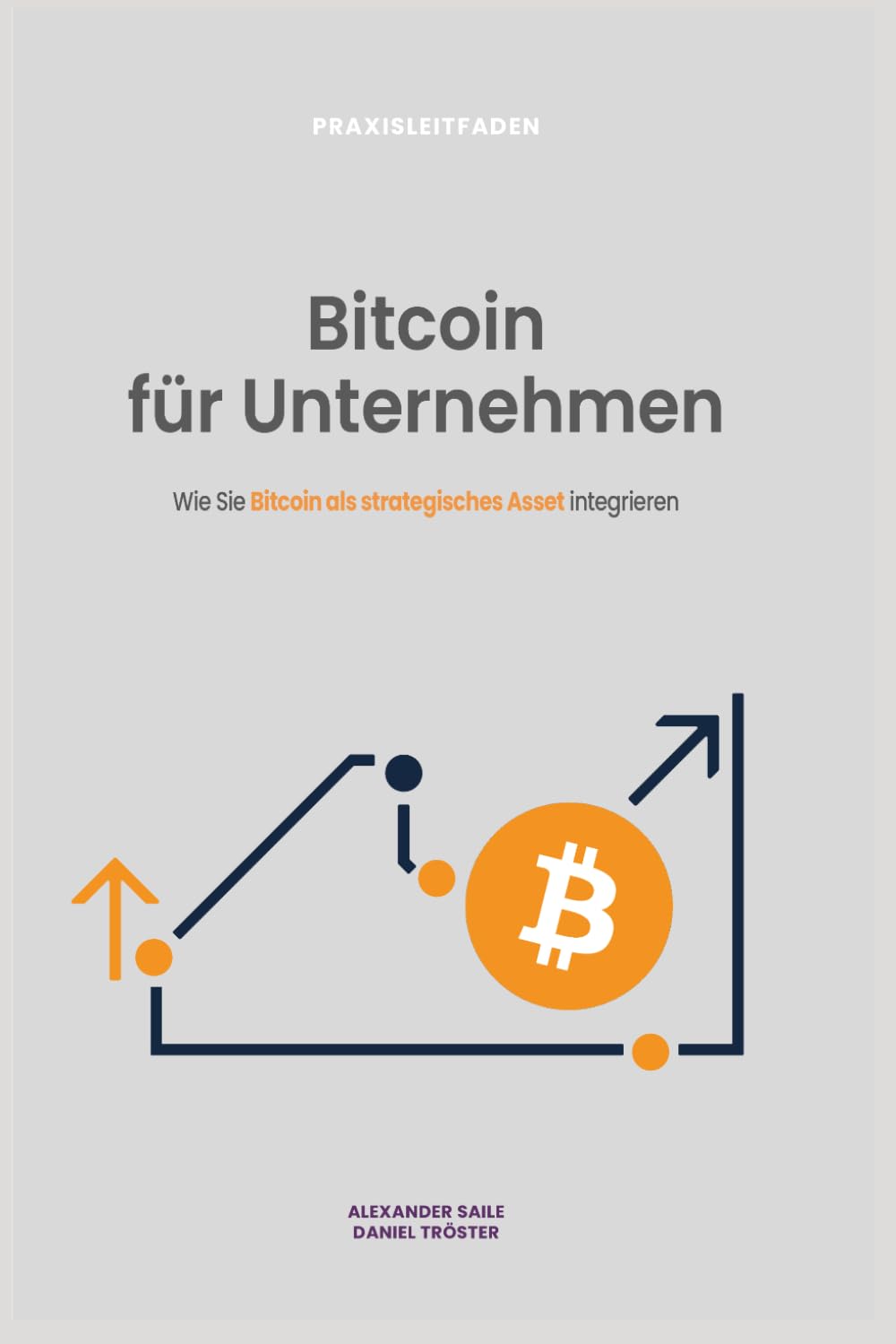 Bitcoin für Unternehmen: Ein Praxisleitfaden zur Integration als strategisches Asset