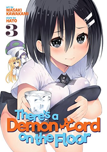 There'S A Demon Lord On The Floor Vol. 3 (There'S A Demon Lord On The Floor)