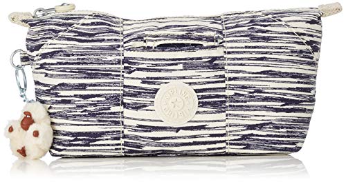 Preisvergleich Produktbild Kipling Damen Art Pouch Münzbörse, Scribble Lines, 28x14x8 cm