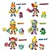SUPERTHINGS RIVALS OF KABOOM Kazoom Kids – Colección Completa de Kazoom Kids,...