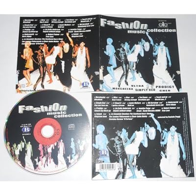 Fashion music collection