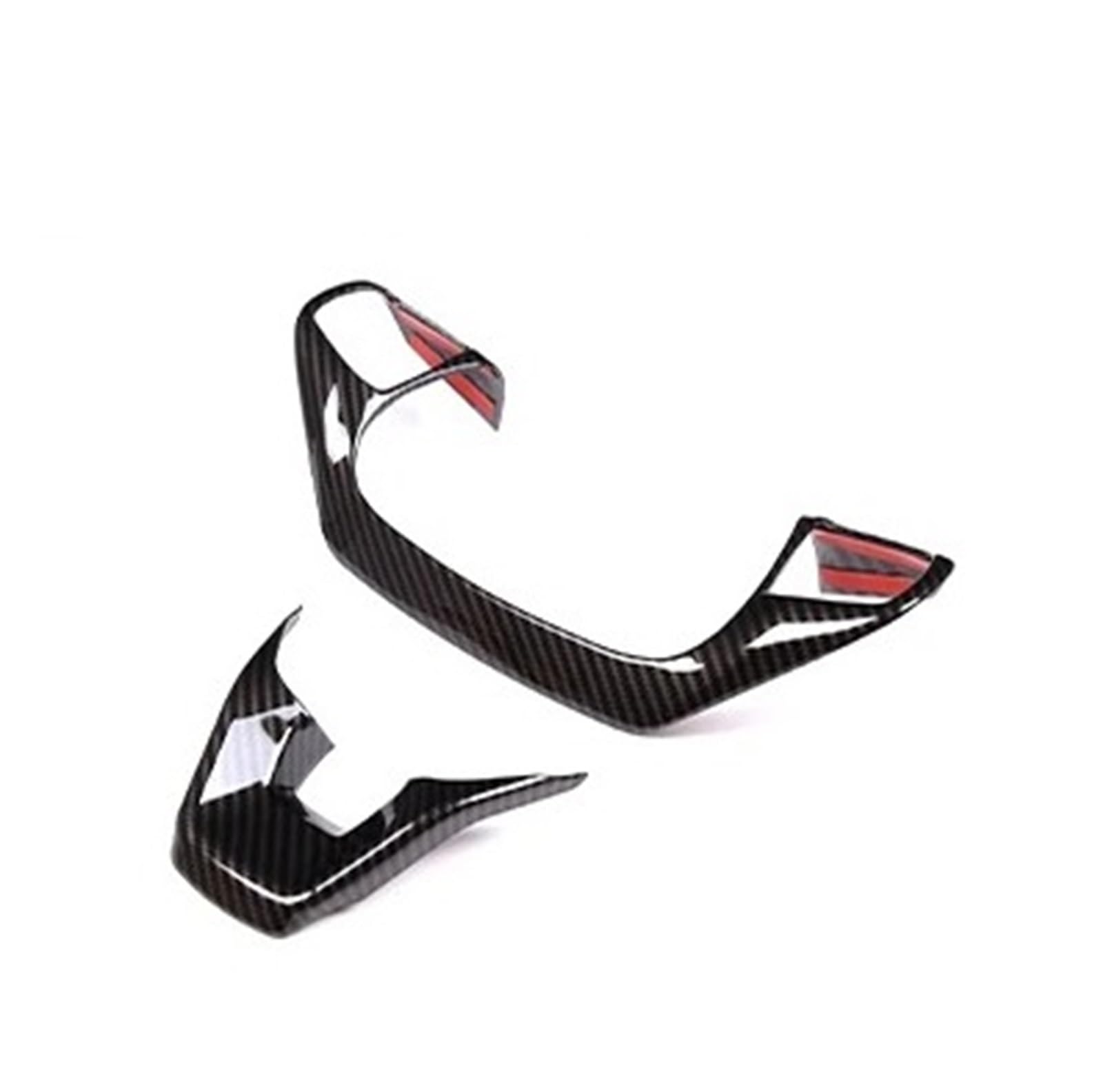 Oexrigru Car Interior Moulding Trim For Maverick 2022-2025 Interior Kit Steering Wheel Dashboard Console Gear Shift Panel Cover Trim Stickers Interior Accessories(1)