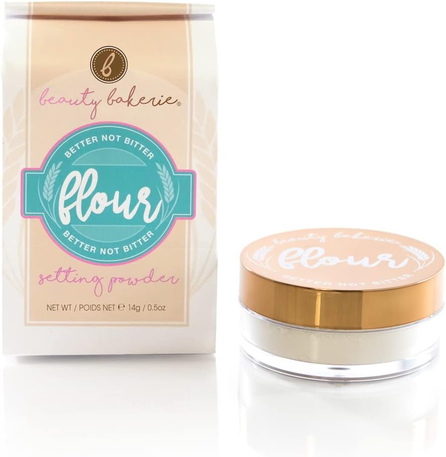 Oat Flour Setting Powder (Translucent), 14g