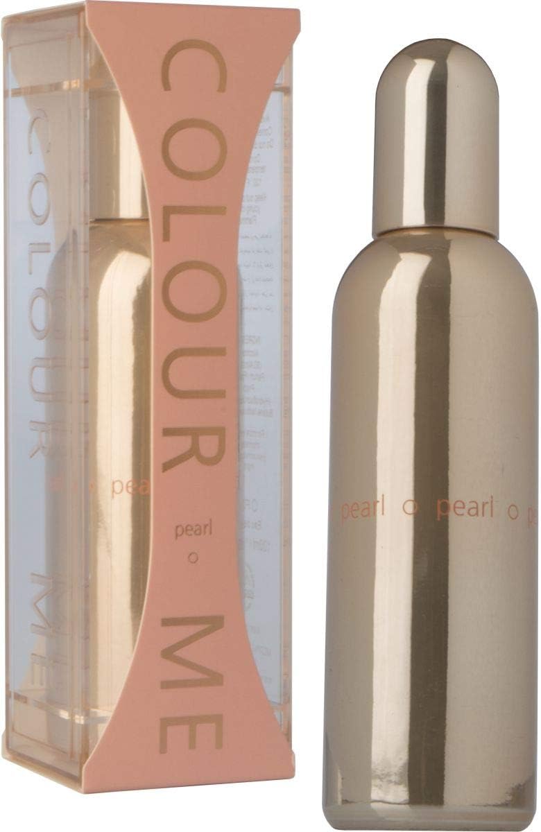 Milton Lloyd Colour Me Pearl