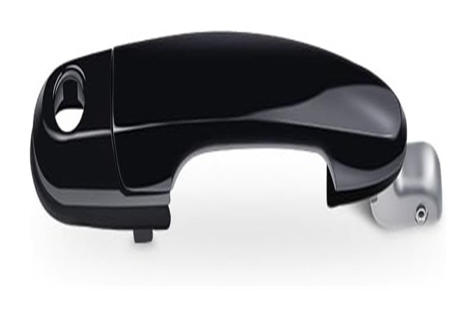 QWQTHGS Car Exterior Door Handle Cap for Hyundai for Tucson 2004-2019 83660-2E000 Car External Handle Bowl 1 PCS Ourside Door Left Right(Front Right)
