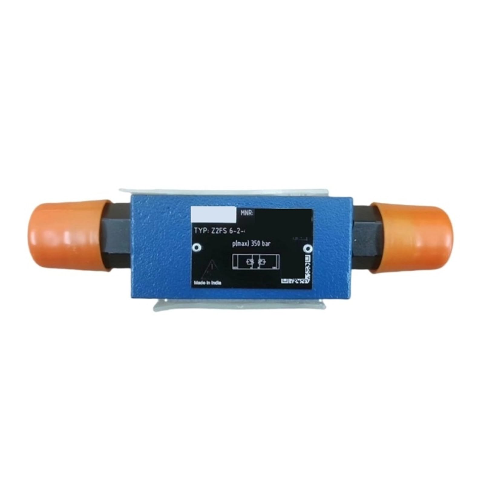 Dsfyaqilh Z2fs6-2-44/2Qv Check Valve Z2fs6-2-4X/ Double-Acting Throttle Valve()