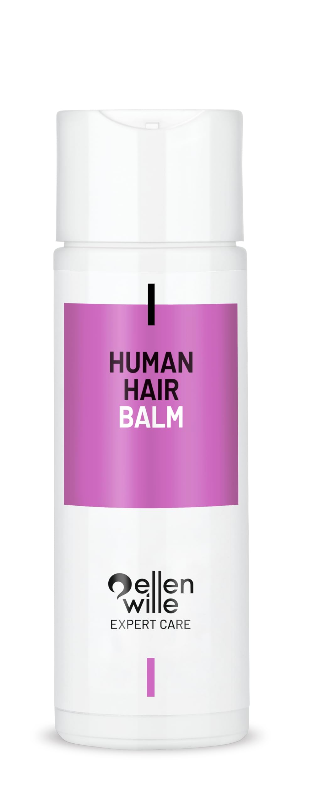 Ellen Wille PurePower Kit d'entretien shampooing + baume pour perruques en cheveux naturels