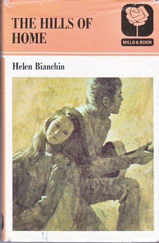 Hills of Home, the 0263092283 Book Cover