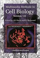 Multimedia Methods in Cell Biology (CD-ROM for Windows, Version 1.0) 041283510X Book Cover