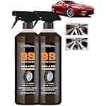 Bronze-Bomber-Non-Acid-Wheel-Cleaner-Secret-Labs-Bronze-Bomber-Brake-Bomber-Wheel-Cleaner-Powerful-Bronze-Bomber-Wheel-Cleaner-Perfect-for-Cleaning-Wheels-and-Tires-Color-2pcs