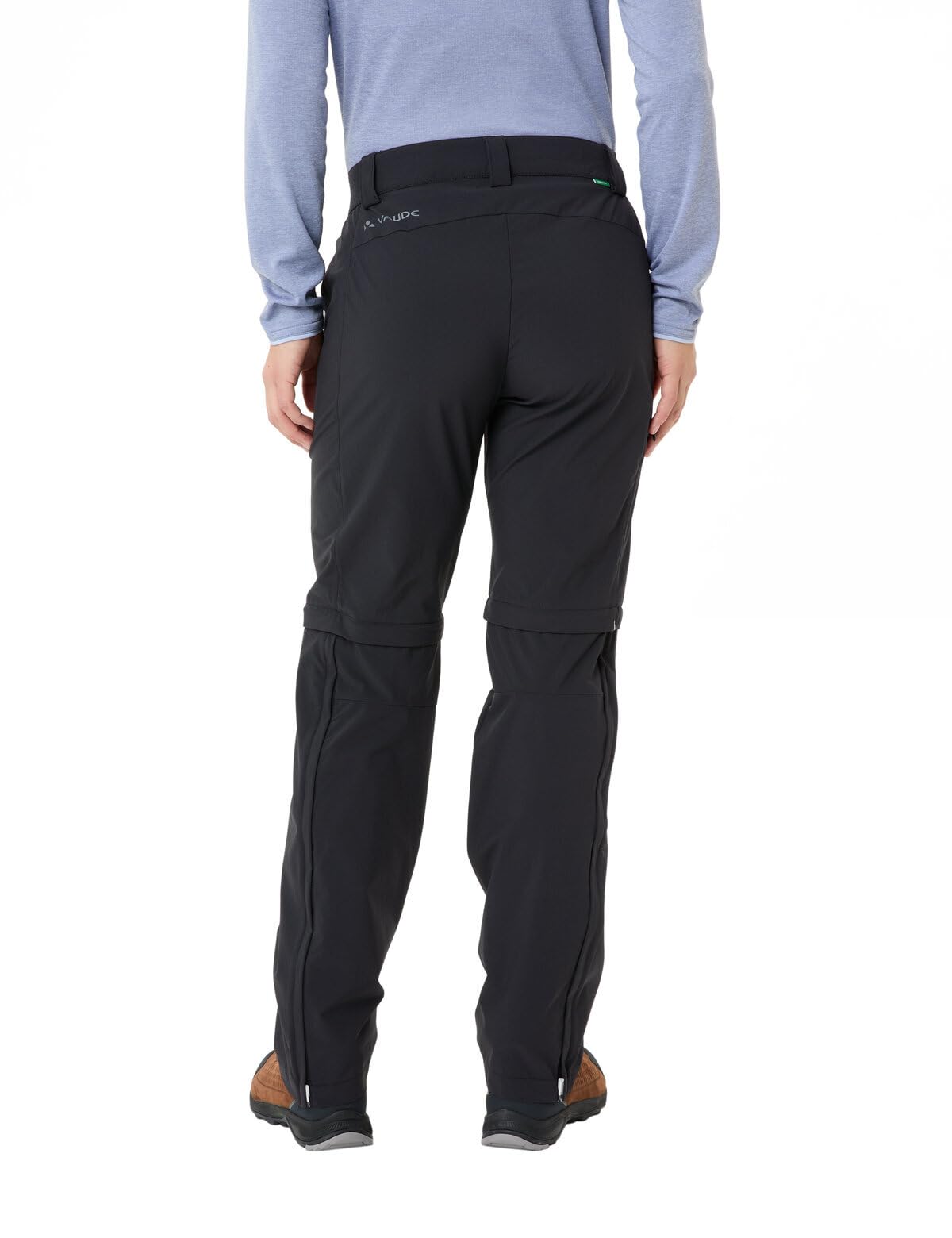 VAUDE Hosen Women's Farley Stretch ZO T-Zip Pants II
