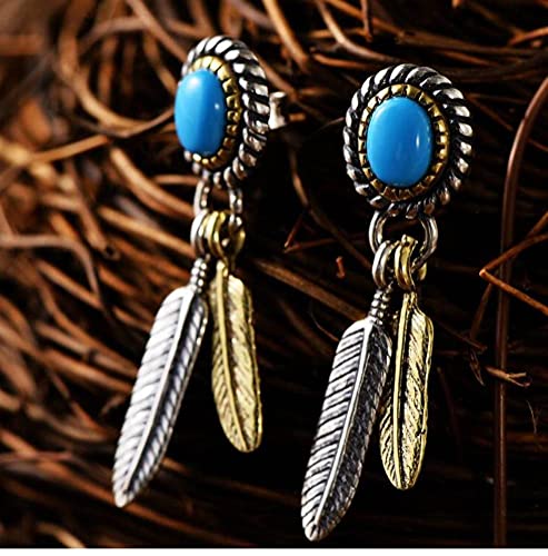 LuoMei Orecchino in Argento Sterling S925