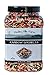 Rainbow sprinkles by Medley Hills farm in Reusable Container 2.2 Lbs. - Great bulk rainbow sprinkles for cake decorating,cookie decorating - brownies and ice cream toppings