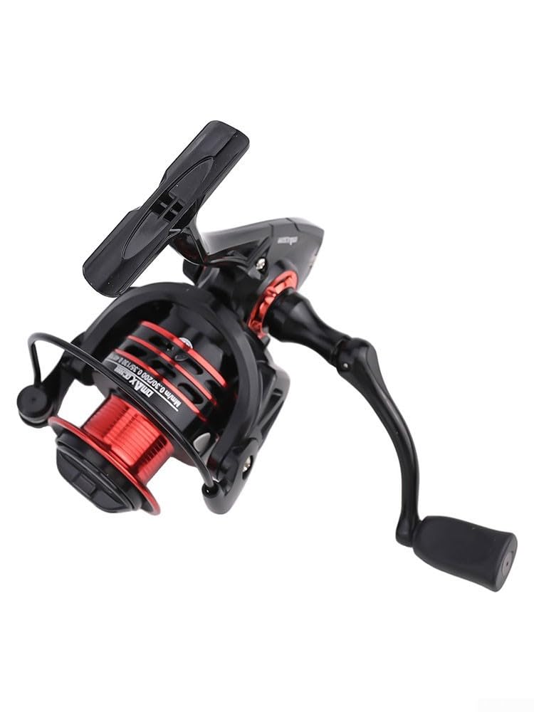 Moulinet De Pêche Vintage Bronson Comet N°2400 - Level Wind Avec Boîte (USA)