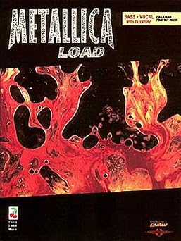 Metallica - Load Bass/Vocal