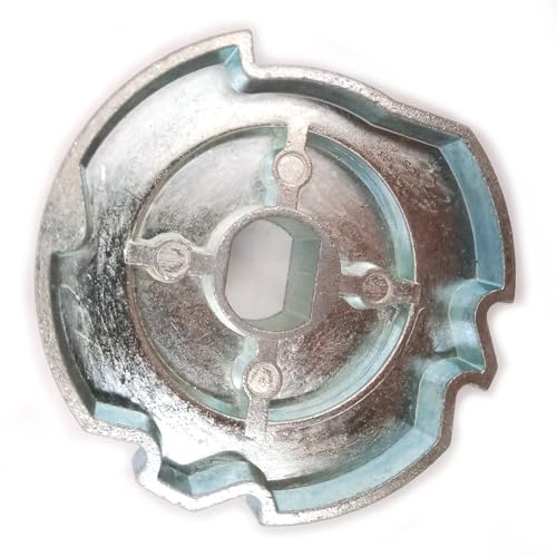 Cam and Gear compatible con ablandadores de agua miniatura 2