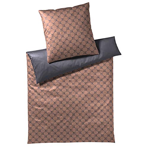 Joop! Bettwäsche Cornflower Double Festive Copper
