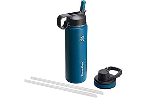 ThermoFlask: The Best Stainless Steel Water Bottle for Your Active Lifestyle